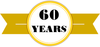 60 Years In Service